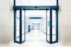 TSTC Large Commercial Folding Door